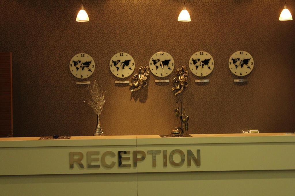Boss Hotel Sincan Phòng bức ảnh