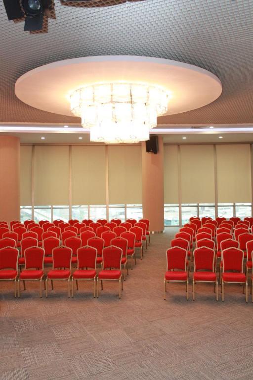 Boss Hotel Sincan Ngoại thất bức ảnh