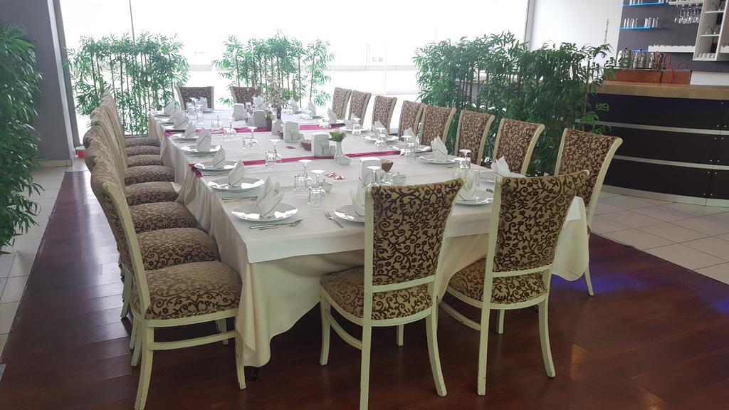 Boss Hotel Sincan Ngoại thất bức ảnh