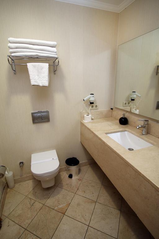 Boss Hotel Sincan Ngoại thất bức ảnh