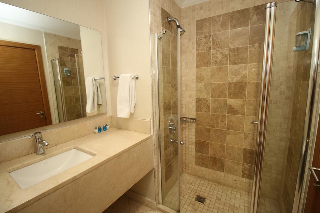 Boss Hotel Sincan Ngoại thất bức ảnh