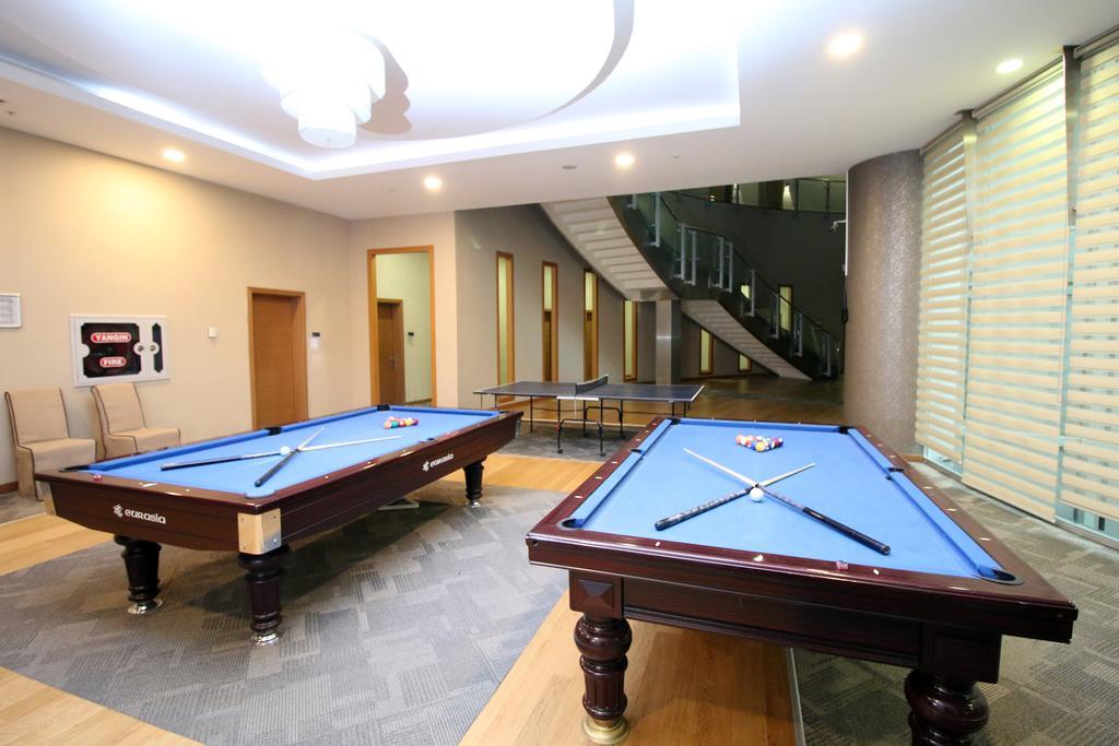 Boss Hotel Sincan Ngoại thất bức ảnh