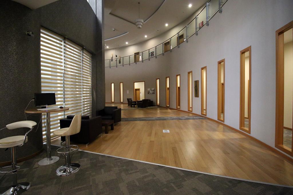 Boss Hotel Sincan Ngoại thất bức ảnh