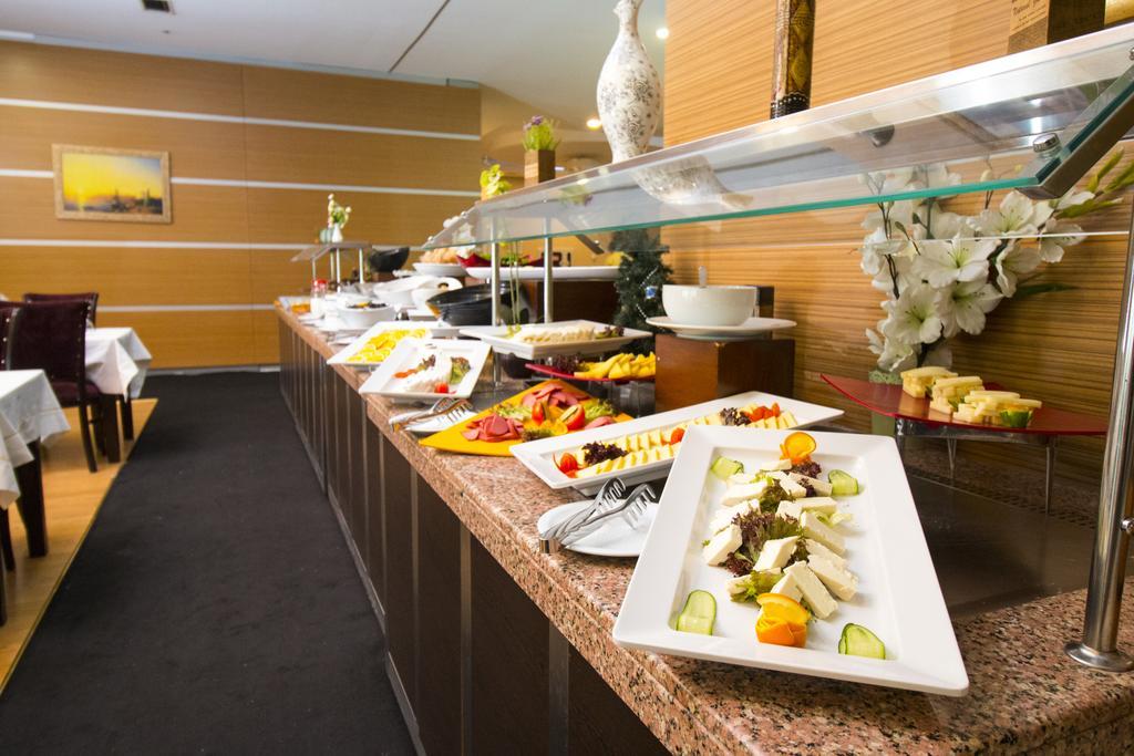Boss Hotel Sincan Ngoại thất bức ảnh