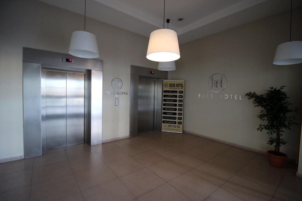 Boss Hotel Sincan Ngoại thất bức ảnh