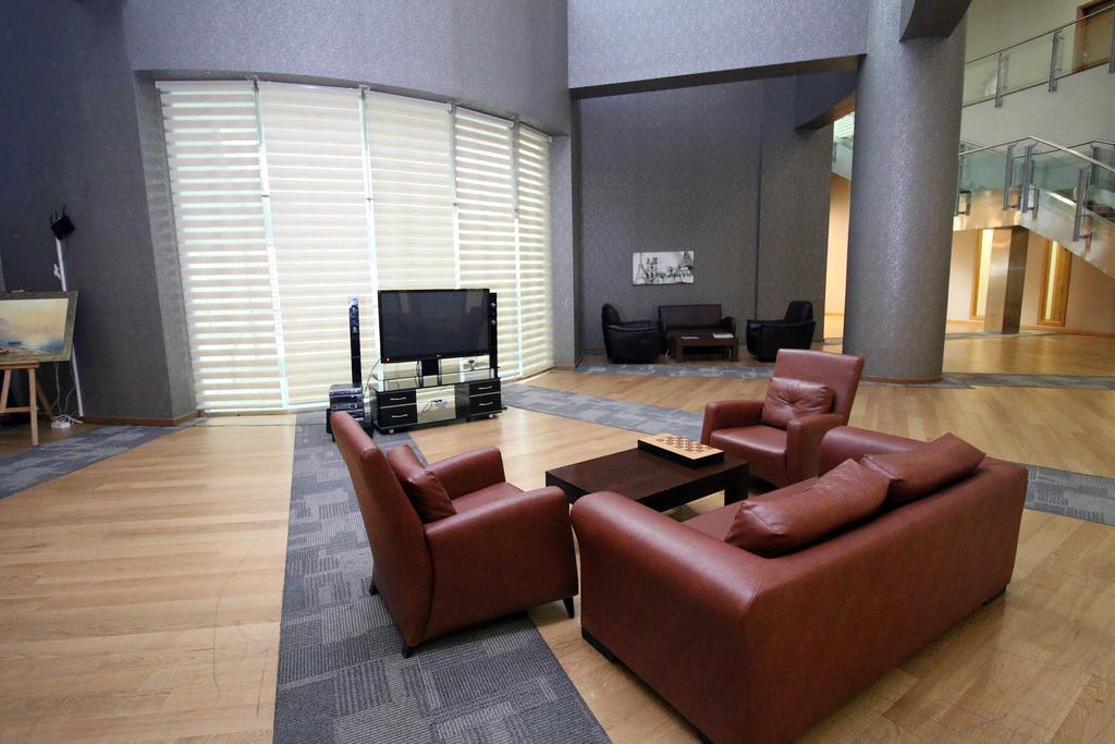 Boss Hotel Sincan Ngoại thất bức ảnh