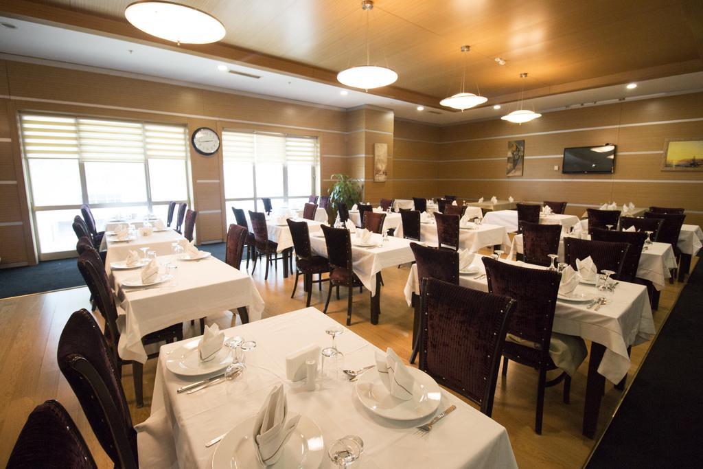 Boss Hotel Sincan Ngoại thất bức ảnh