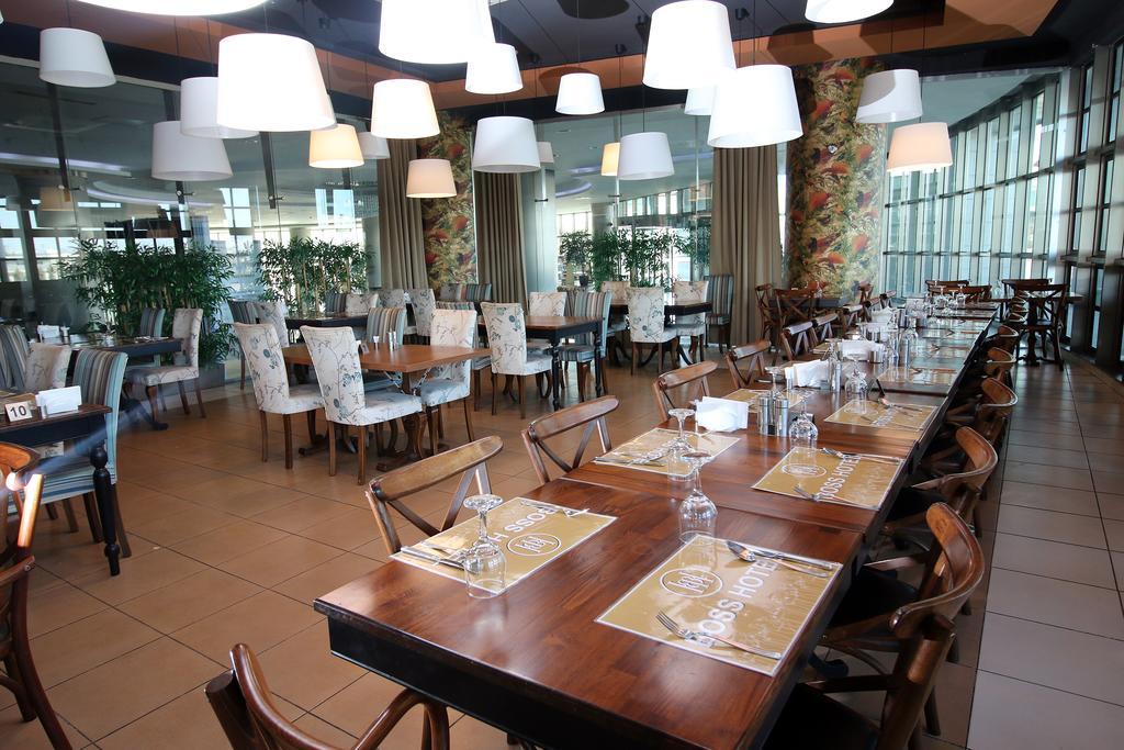 Boss Hotel Sincan Ngoại thất bức ảnh